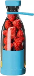 Mini Blender Portabil, Smoothie & Shake, 13 Utilizari/Incarcare, USB