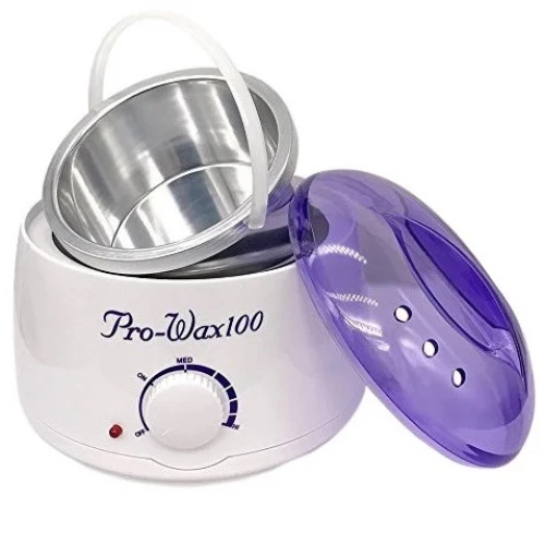 Incalzitor ceara, Decantor Ceara Parafina / Pro Wax 100 ALB