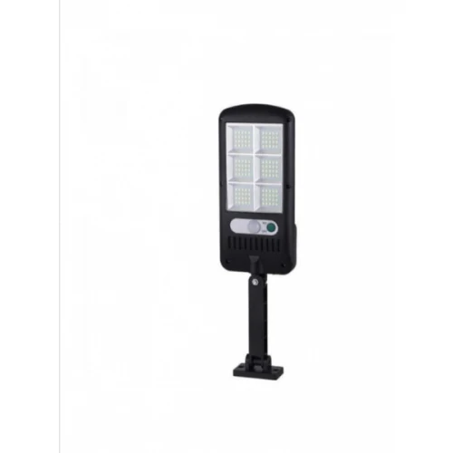 Lampa solara LED de exterior, senzor de miscare, 3 moduri, rezistenta la apa