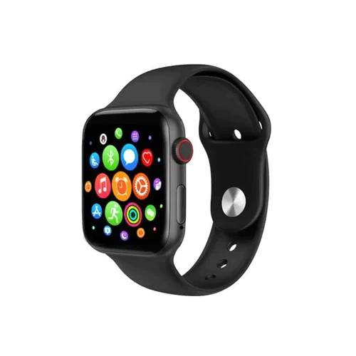 Ceas Smartwatch Pro-negru, sport Bluetooth rezistent la apa