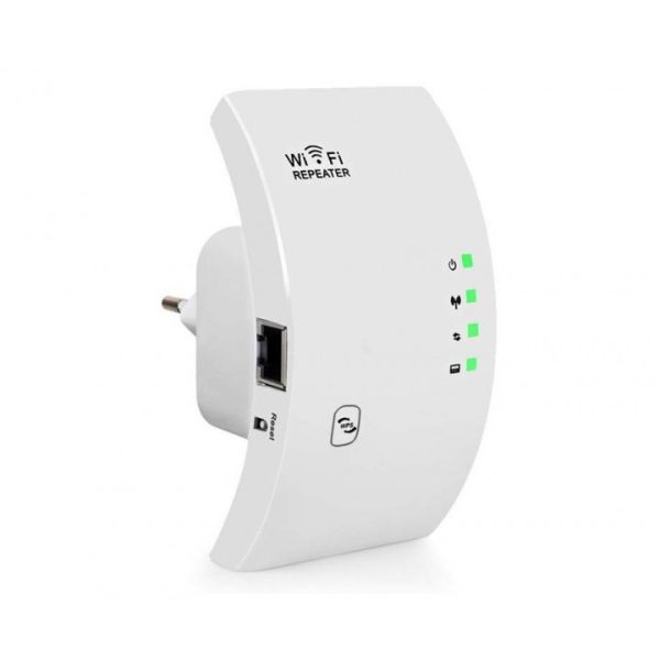 Amplificator retea semnal Wireless-N WiFi, 300 Mbps