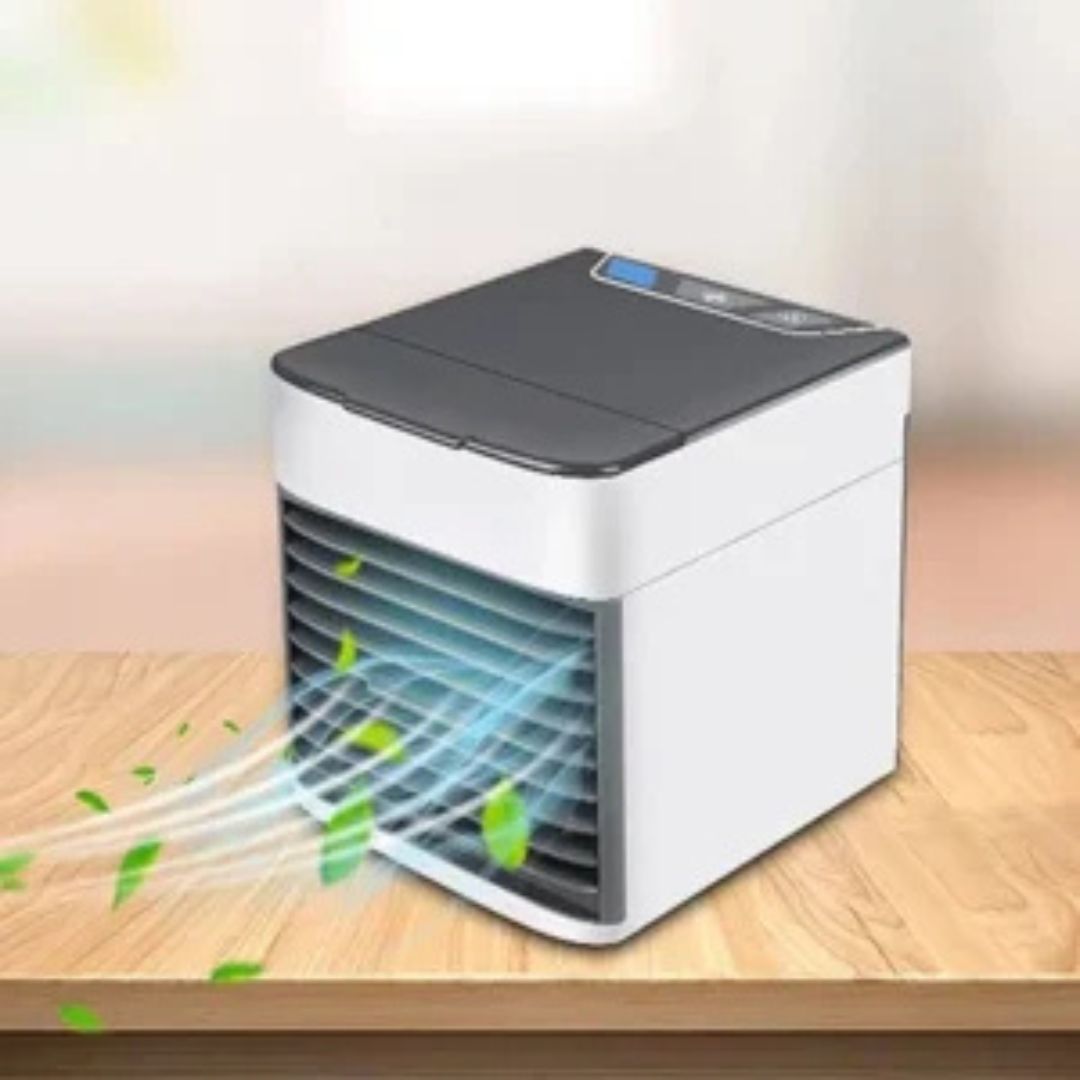 Aer conditionat portabil cu usb - merimag.ro Aer conditionat portabil cu usb