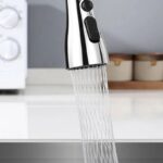 Aerator pentru robinet, accesoriu baterie, cu rotire 360°