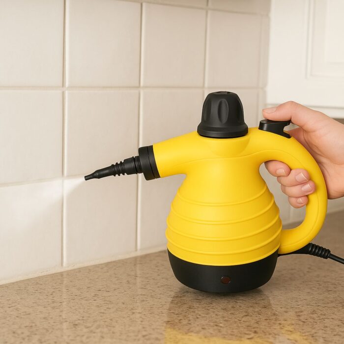 Aparat de curatat cu aburi Steam Cleaner