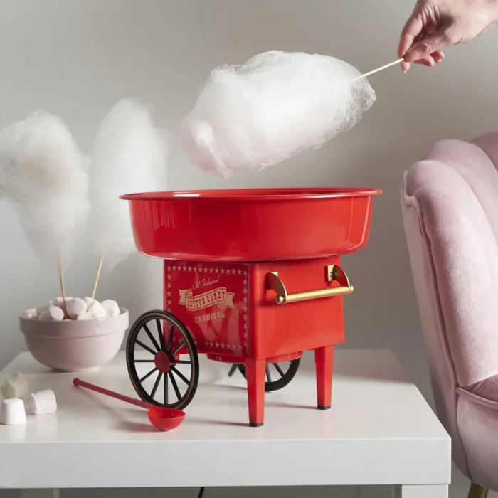 Aparat de facut Vata de Zahar Cotton Candy
