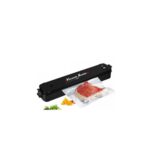 Aparat de vidat si sigilat , 90 w + 50 Pungi de vidat gofrate 20 x 30 cm