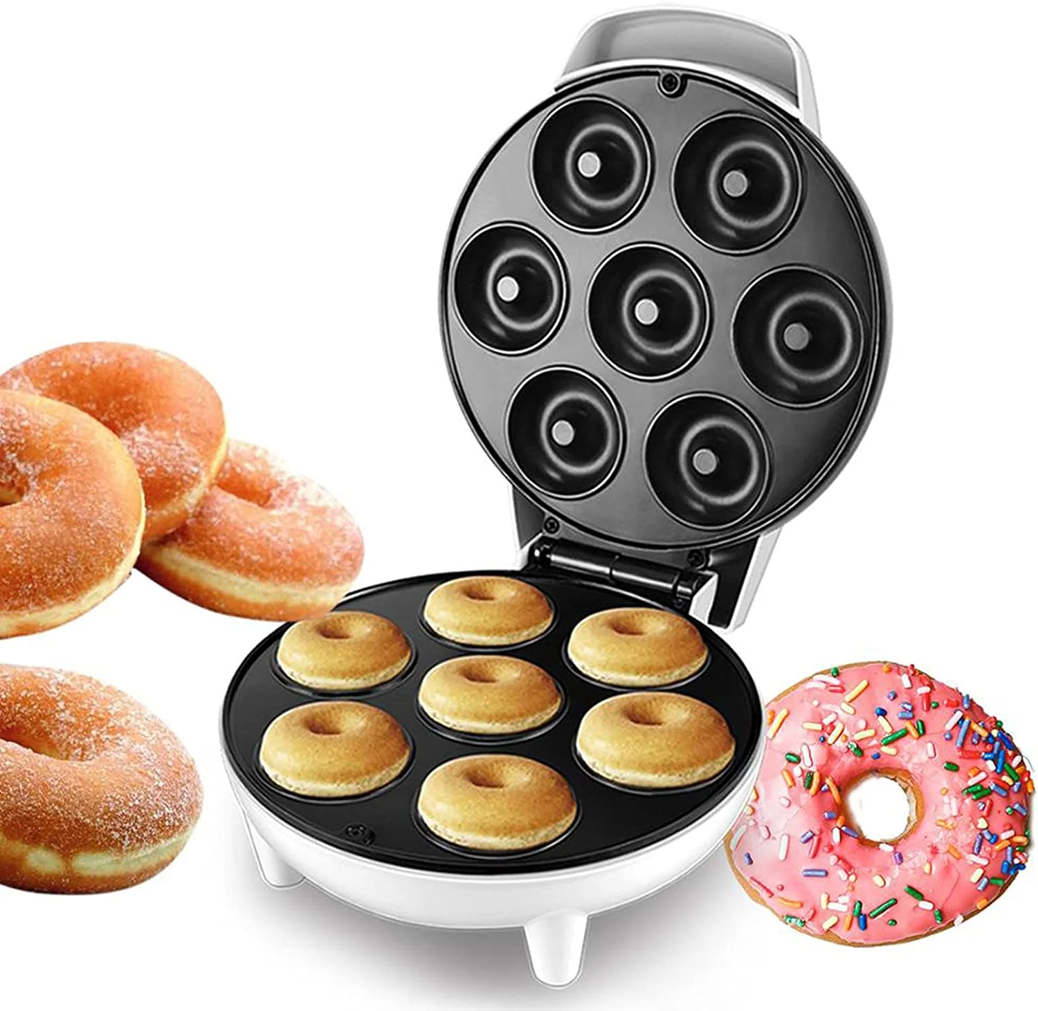Aparat gogosi, electric, SweetyDonut Aparat gogosi, electric, SweetyDonut