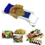 Aparat pentru rulat sarmale si rulouri de carne + Desfacator capace de borcan