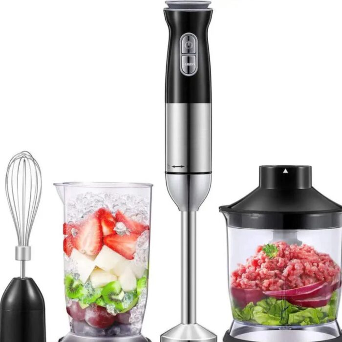 Blender electric multifunctional 4 in 1, 1500 W