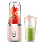 Blender portabil cu 6 lame