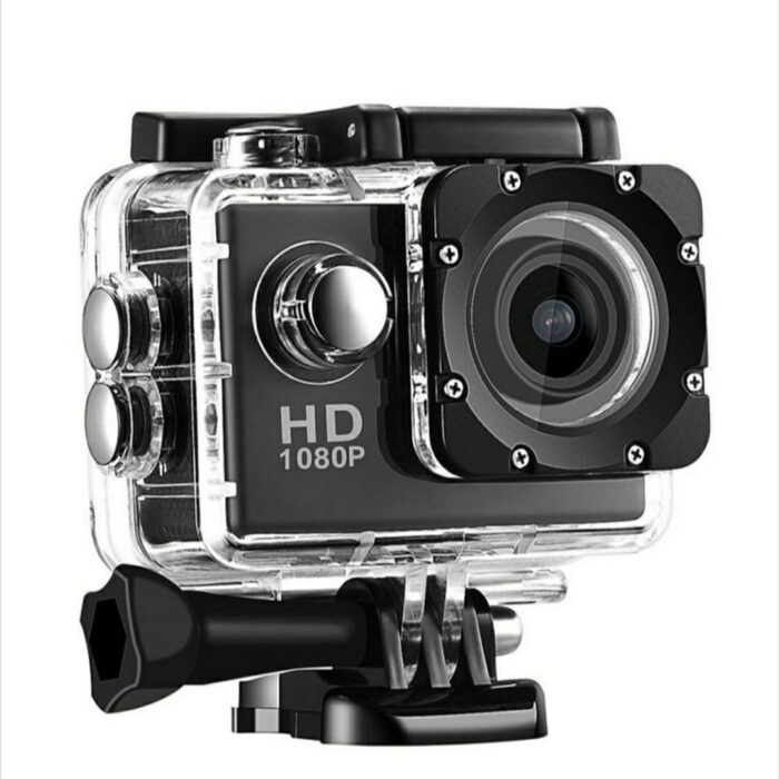 Camera-Sport-Full-HD-1080p-cu-accesorii-de-prindere-pentru-bicicleta-si-casca-merimag.ro