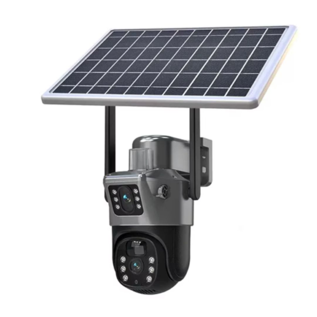 Camera de Supraveghere 4G (SIM) 4K – Dubla, Panou Solar - merimag.ro Camera-de-Supraveghere-4G-SIM-4K-–-Dubla-Panou-Solar-merimag.ro