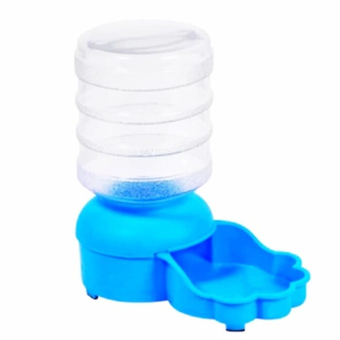 Castron-cu-Dozator-Pentru-Apa-Pentru-Catel-merimag.ro