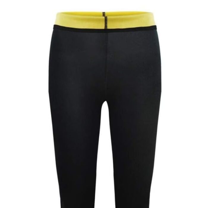 Colanti-sport-pentru-slabit-Negru-marimea-36-merimag.ro