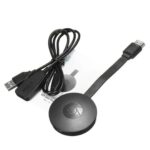 Convertor Chrome-Cast, Conectare Wi-Fi, iOS si Windows la TV
