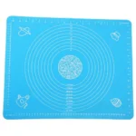 Covoras din silicon alimentar,pentru framantat aluat 44 x 65 cm