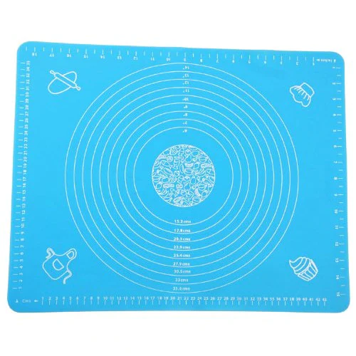 Covoras din silicon alimentar, ideal ca plansa framantat aluat Covoras din silicon alimentar,pentru framantat aluat 44 x 65 cm