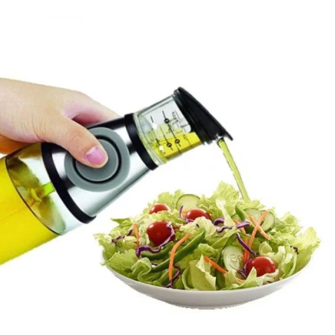 Dispenser pentru Ulei si Otet 500ML Dispenser pentru Ulei si Otet 500ML