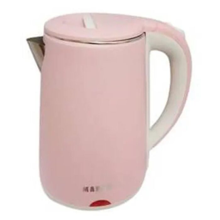 Fierbator Marado,2.3 L , 1500w, Declansare automata, Roz