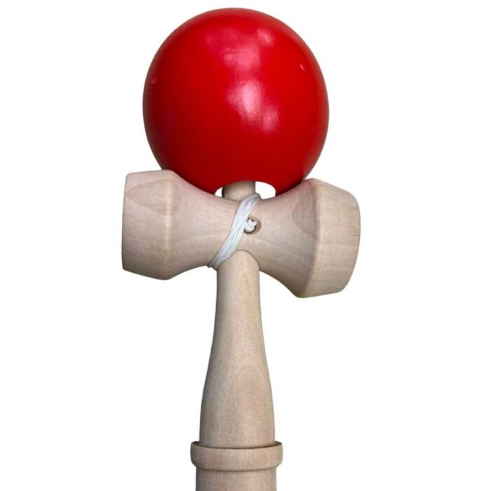 Kendama-din-lemn-bila-rosie-–-Joc-clasic-de-indemanare-si-concentrare-merimag.ro