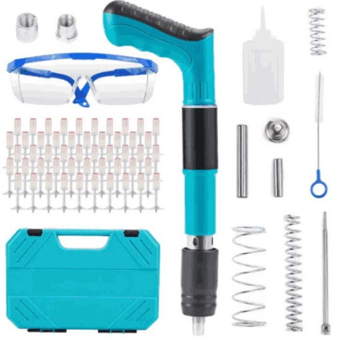 Kit-Pistol-Manual-Pentru-Fixarea-Cuielor-Beton-Nituri-Accesorii-incluse-MERIMAG.RO
