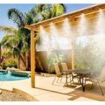 Kit racire terasa, gradina sau balcon – 20 m lungime + 20 duze