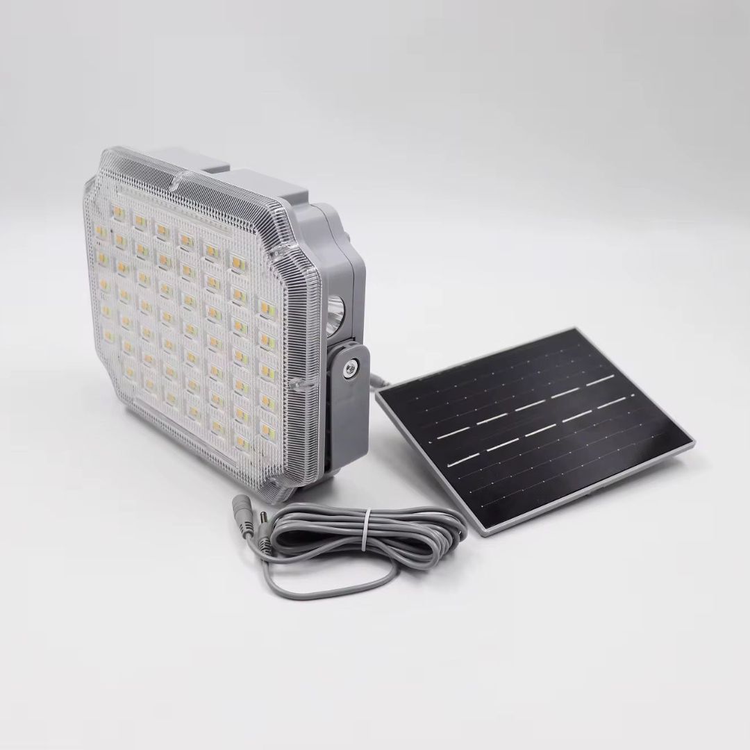 Lampă LED Solară cu Panou Fotovoltaic Extern – Iluminat economic și ecologic - merimag.ro Lampă LED Solară cu Panou Fotovoltaic Extern – Iluminat economic și ecologic