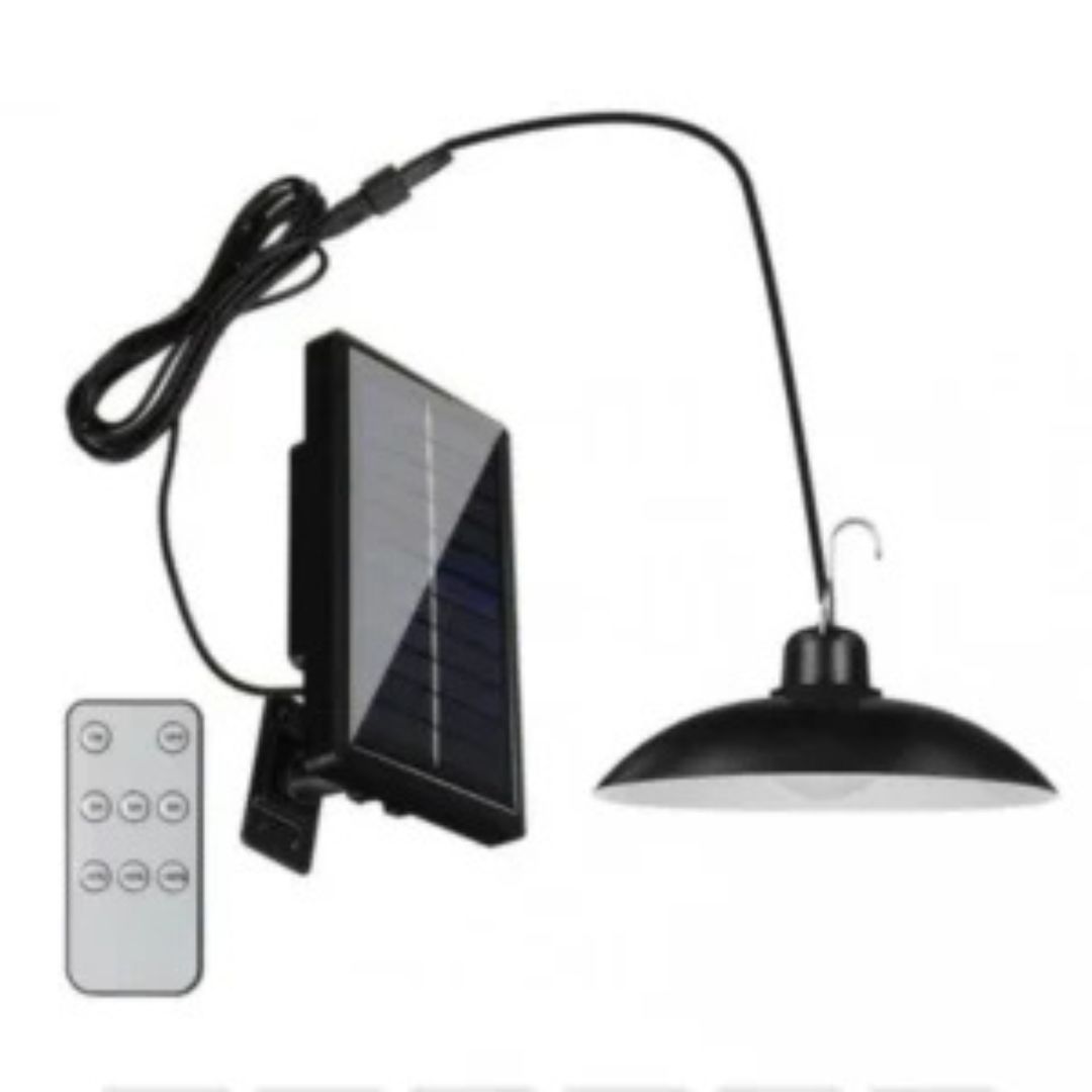 Lampa solara rotunda Lampa solara rotunda