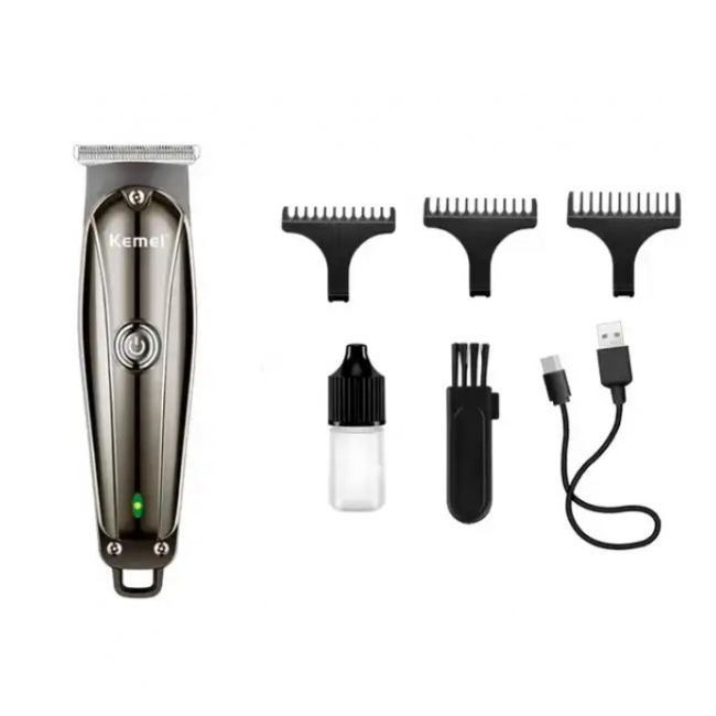 Masina Tuns cu Acumulator si Accesorii Kemei KM638