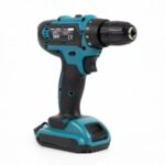 Masina de gaurit si insurubat,(Bormasina) 48V, cu 2 acumulatori, 24 accesorii