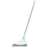 Matura tip mop multifunctional, din silicon, maner telescopic, indeparteaza murdarie si lichide