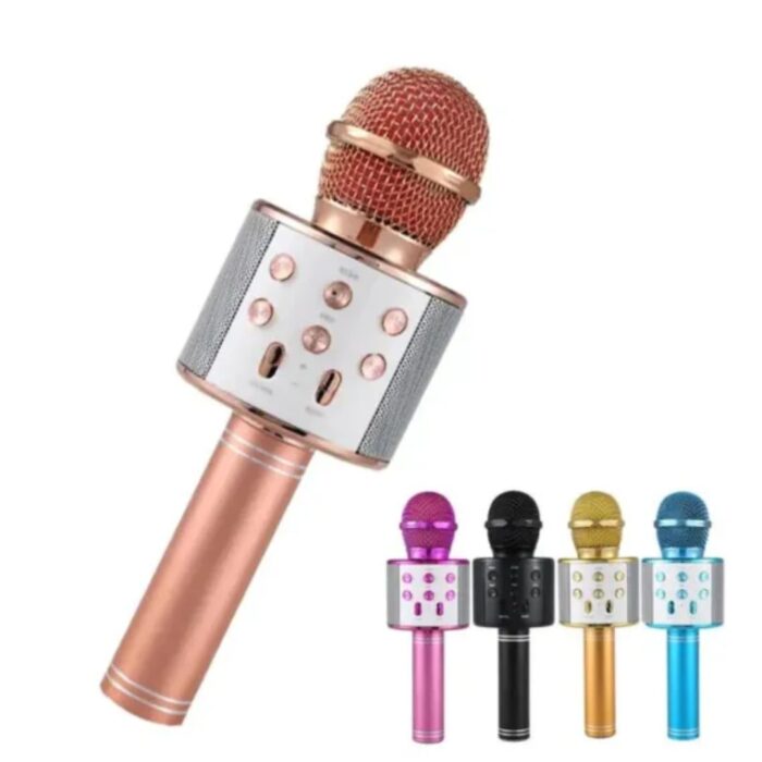 Microfon-Karaoke-wireless-cu-bluetooth-si-boxa-merimag.ro