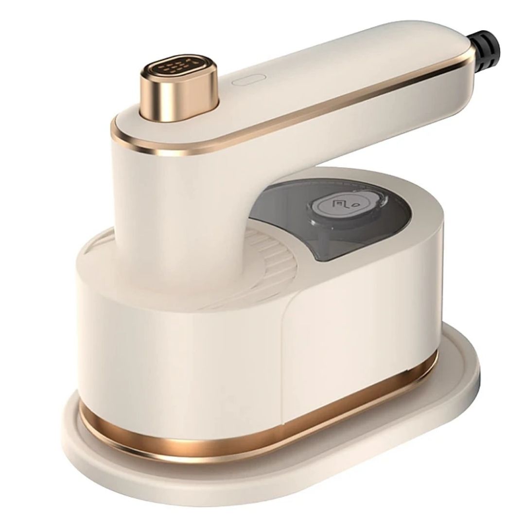 Mini fier de calcat electric cu abur 50 ml - MERIMAG.RO Mini fier de calcat electric cu abur 50 ml