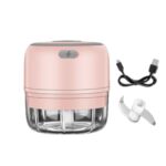 Mini tocator electric pentru legume, 30w