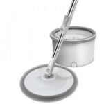 Mop-Rotativ-Forma-Rotunda-cu-Galeata-5-L-Lavete-Microfibra-merimag.ro