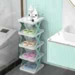 Suport Incaltaminte, multifunctional, 5 rafturi