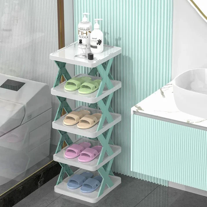 Suport Incaltaminte, multifunctional, 5 rafturi Suport Incaltaminte, multifunctional, 5 rafturi