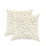 Oferta 2 Perne puf gasca 50X70 cm