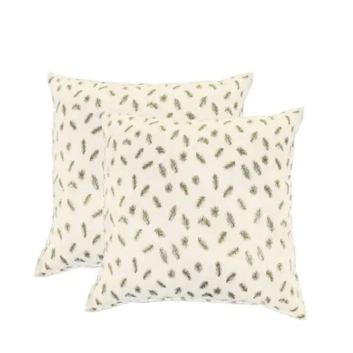 Oferta 2 Perne puf gasca 50X70 cm