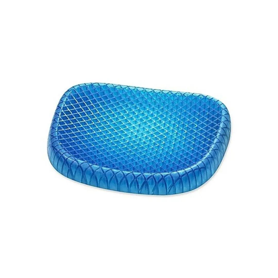 Perna cu memorie gel pentru scaun - merimag.ro Perna cu memorie gel pentru scaun