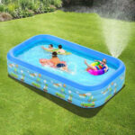 Piscina-gonflabila-pentru-copii-180x140x50-cm-design-cu-desene-animate