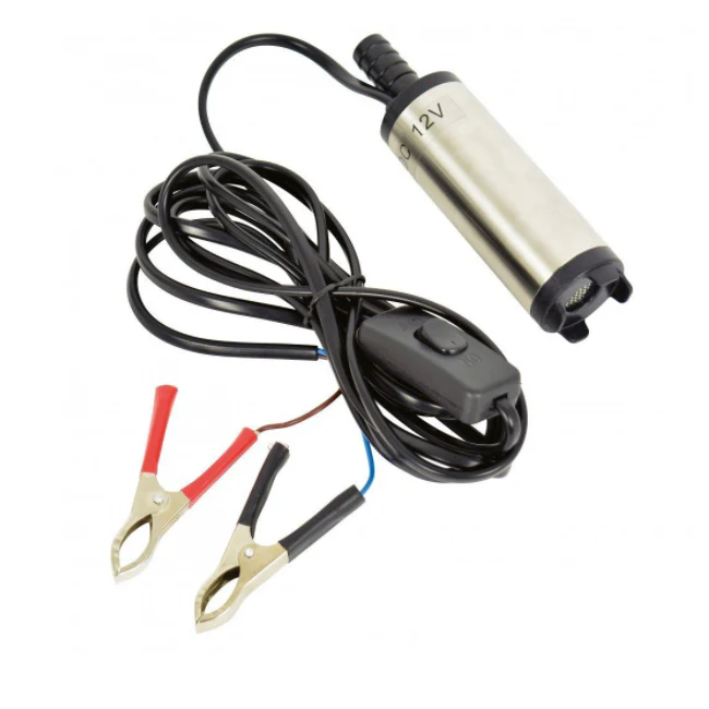 Pompa electrica transfer combustibil 12V profesionala