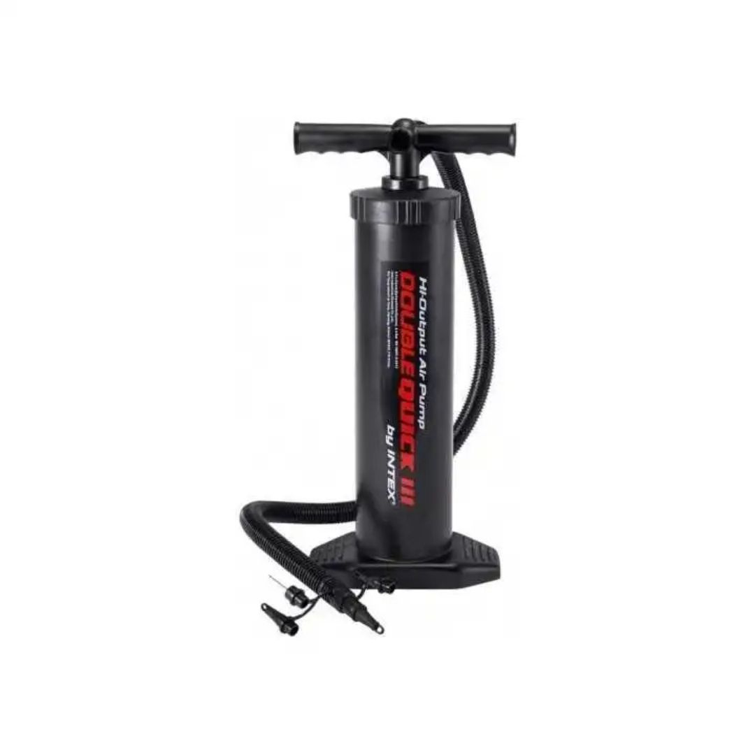 Pompa manuala Intex cu energie dubla - merimag.ro Pompa manuala Intex cu energie dubla