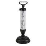 Pompa pentru desfundat chiuvete si toalete