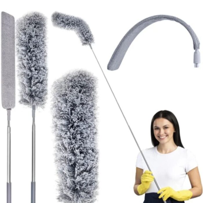 Promo-Set-Pamatuf-microfibra-telescopic-mop-pentr-praf-spatii-inguste-merimag.ro