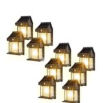 Set-10-x-Lampa-solara-de-perete-cu-senzor-de-miscare-merimag.ro