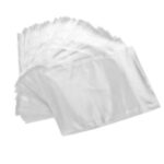 Set 100 pungi pentru vidat, gofrate 17×25 cm
