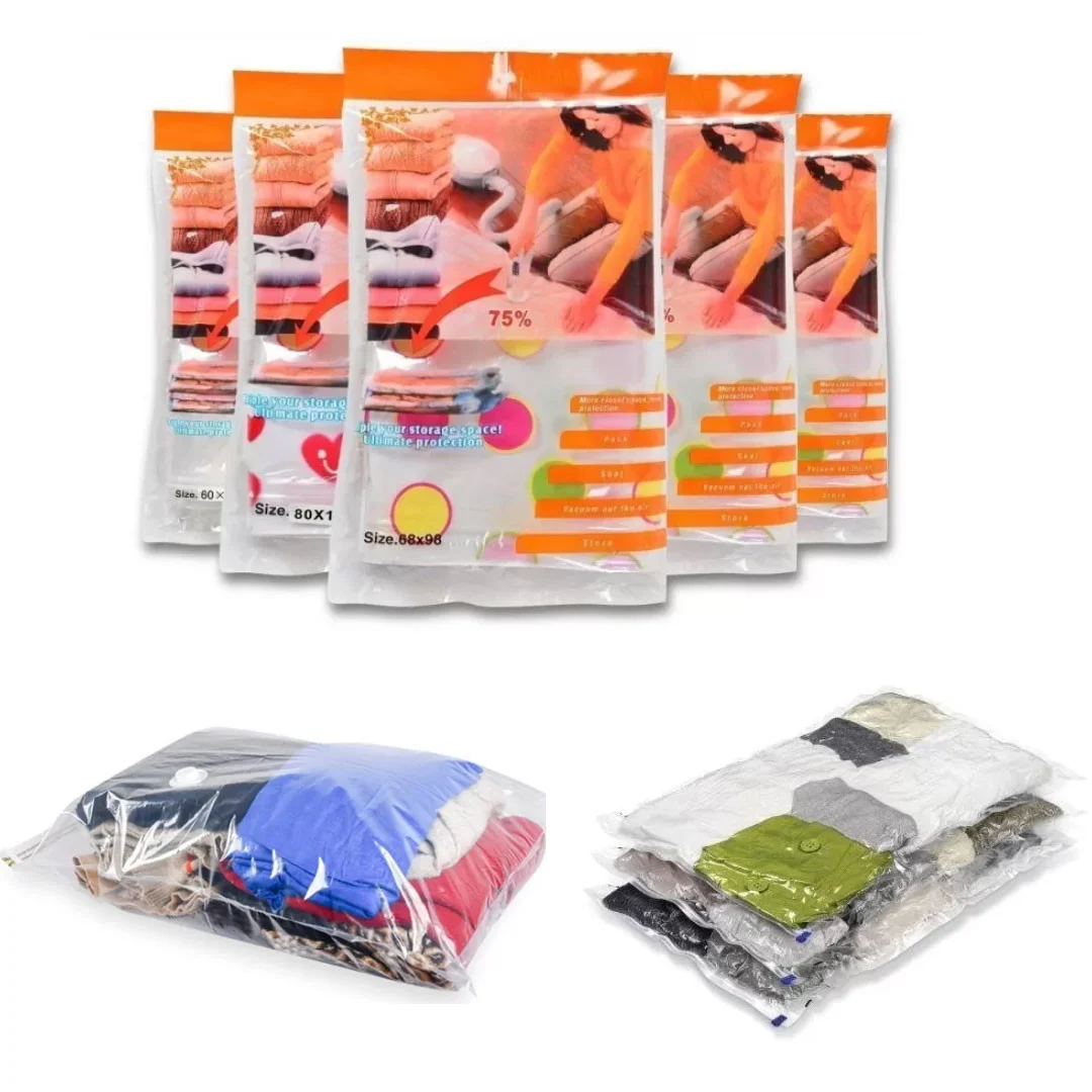 Set 12 saci vidat haine 70×100 cm - merimag.ro Set 12 saci vidat haine 70×100 cm