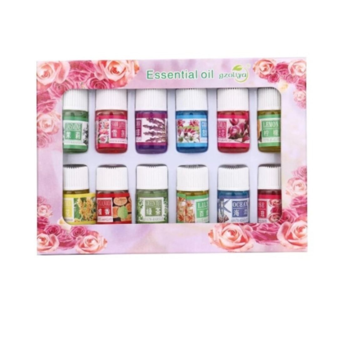Set 12 x 3ml uleiuri esentiale pentru parfum Purificator – Umidificator si SPA - merimag.ro Set-12-x-3ml-uleiuri-esentiale-pentru-parfum-Purificator-Umidificator-si-SPA-merimag.ro