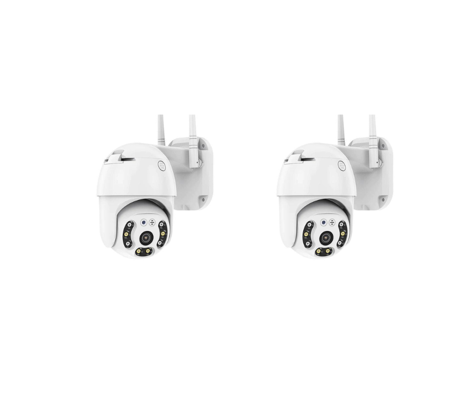 Set 2 x Camera de supraveghere IP 360 wifi – Pro IPC Set 2 x Camera de supraveghere IP 360 wifi – Pro IPC